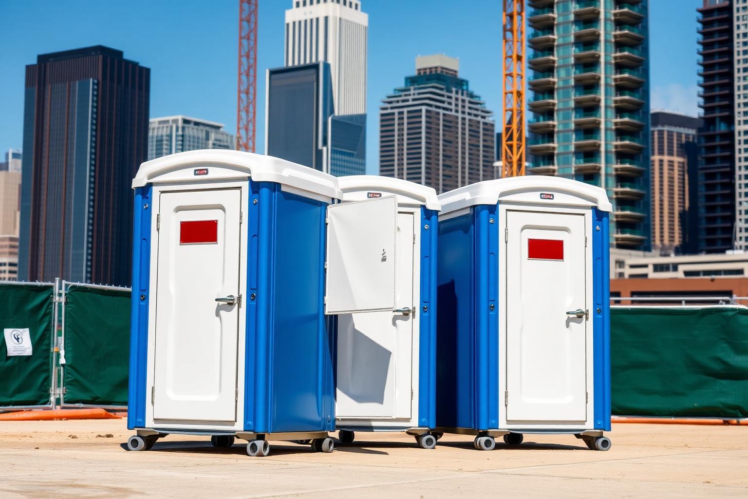 Porta Potty Rental Newtown, PA Near Me